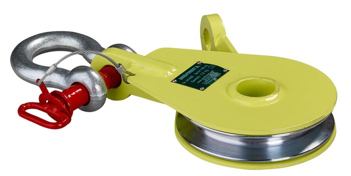 Nordforest Pulley SRS-F13
