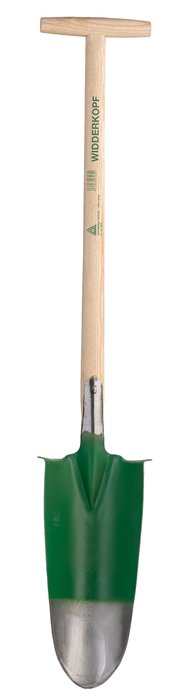 Junack Extra Long Curved Spade