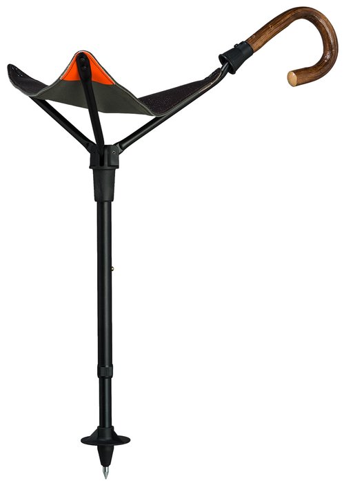 Gastrock Practus Safety Oak Shooting Stick