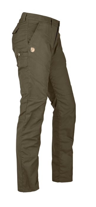 Fjällräven Ladies' Sörmland Tapered Winter Trousers
