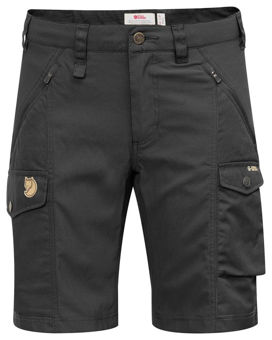 Fjällräven Ladies' Nikka Curved Shorts
