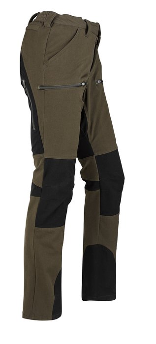 Hubertus Ladies' Stretch Hunting Trousers