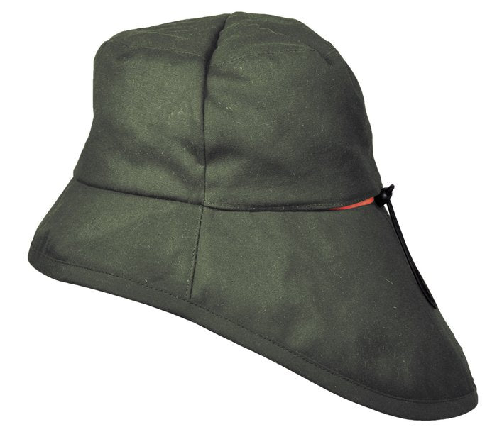 Skogen Reversible Southwester Hat