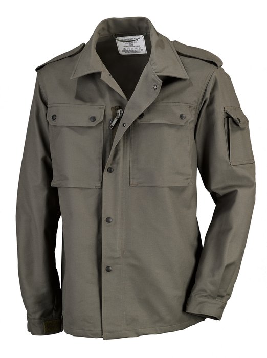 German Military Field Jacket