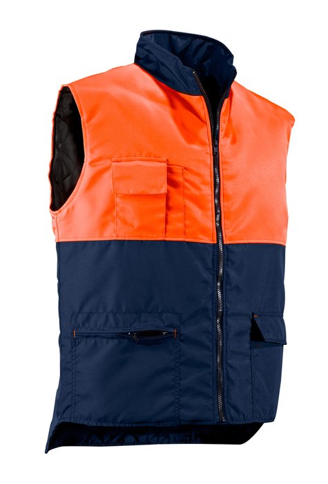Profiforest Work Body Warmer Waistcoat