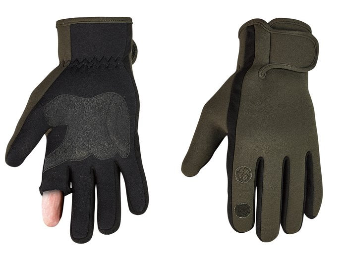 Percussion Neoprene Hunting Gloves