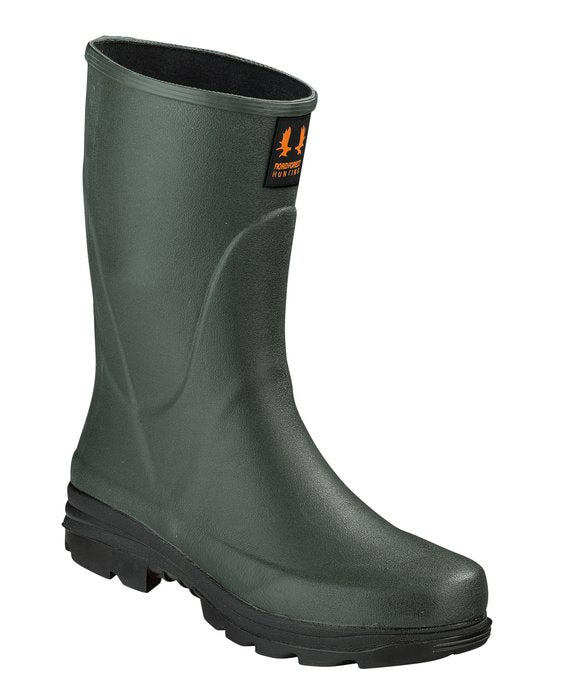 Nordforest Hunting Hubertus Short Rubber Hunting Boot