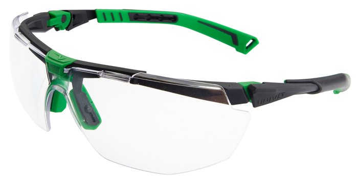 Univet 5X1 Safety Specs
