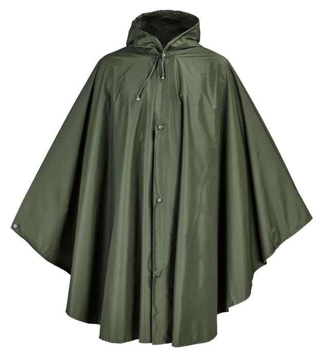Wäfo Rain Poncho