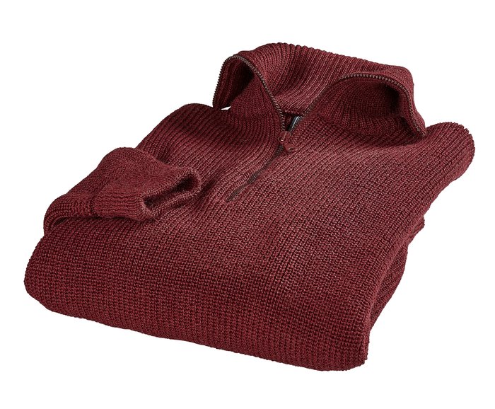 Leuchtfeuer Admiral Half-Zip Pullover