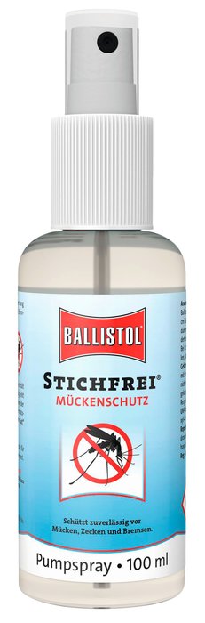 Klever Stichfrei (No Insect Bites)