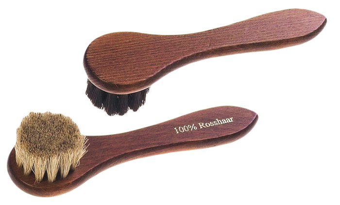 Shoe Cream Brush