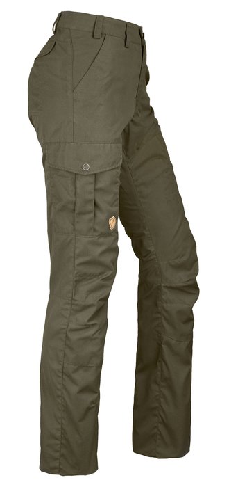 Fjällräven Karla Pro Ladies' Trousers Curved