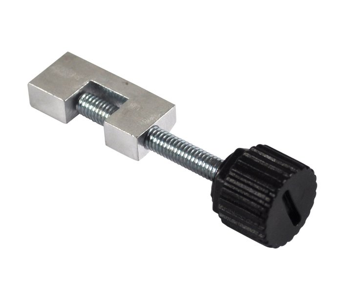 Stopper for the Grindomatic Chain Sharpener Nr. 15-622