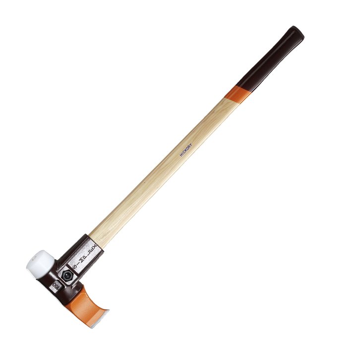 Replacement handle for the Simplex Splitting Hammer