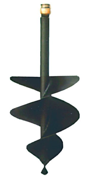 Conical auger 200 x 730 mm