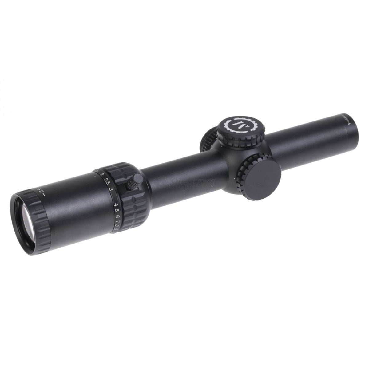 Tēmeklis MOA OUTRIDER 10X 1-10X24