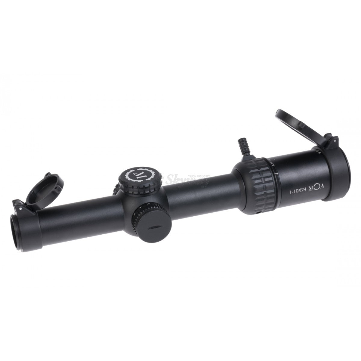 Tēmeklis MOA OUTRIDER 10X 1-10X24