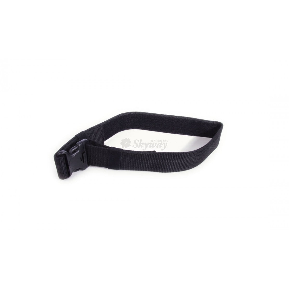Josta NYLON 130CM NEGRO DELTA TACTICS, Melna