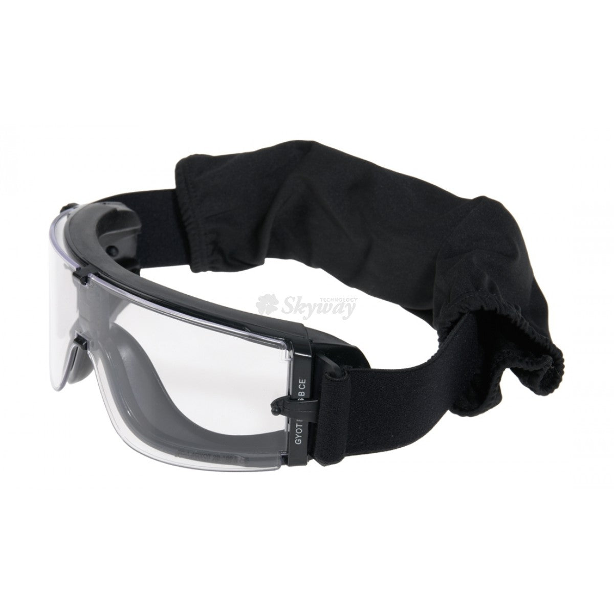 Aizsargbrilles DELTA TACTICS X8