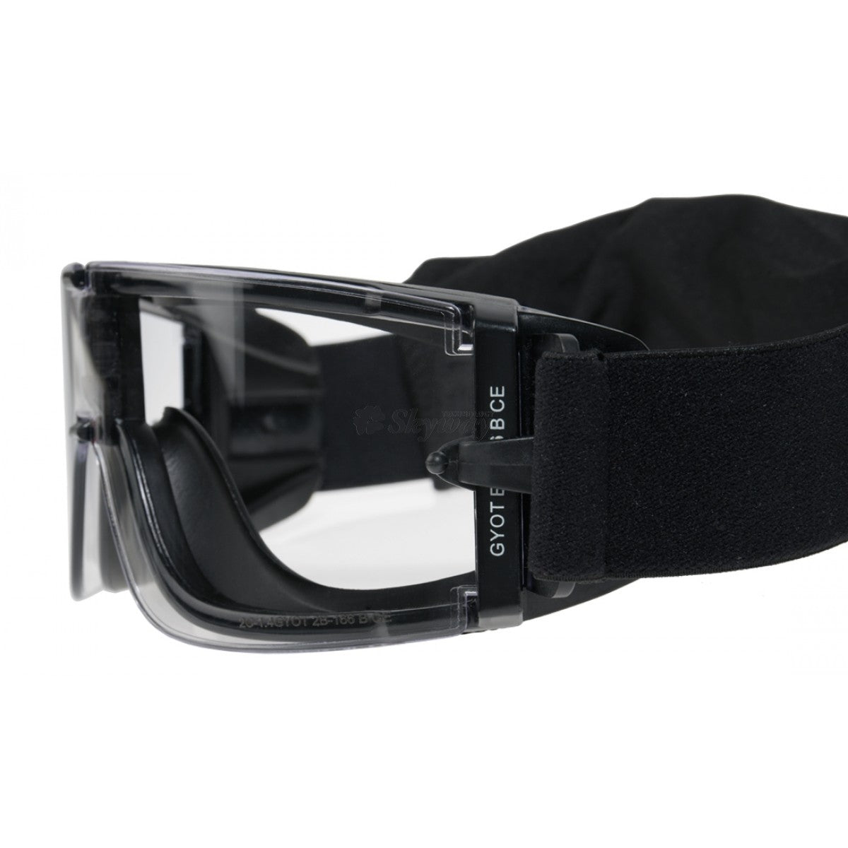 Aizsargbrilles DELTA TACTICS X8