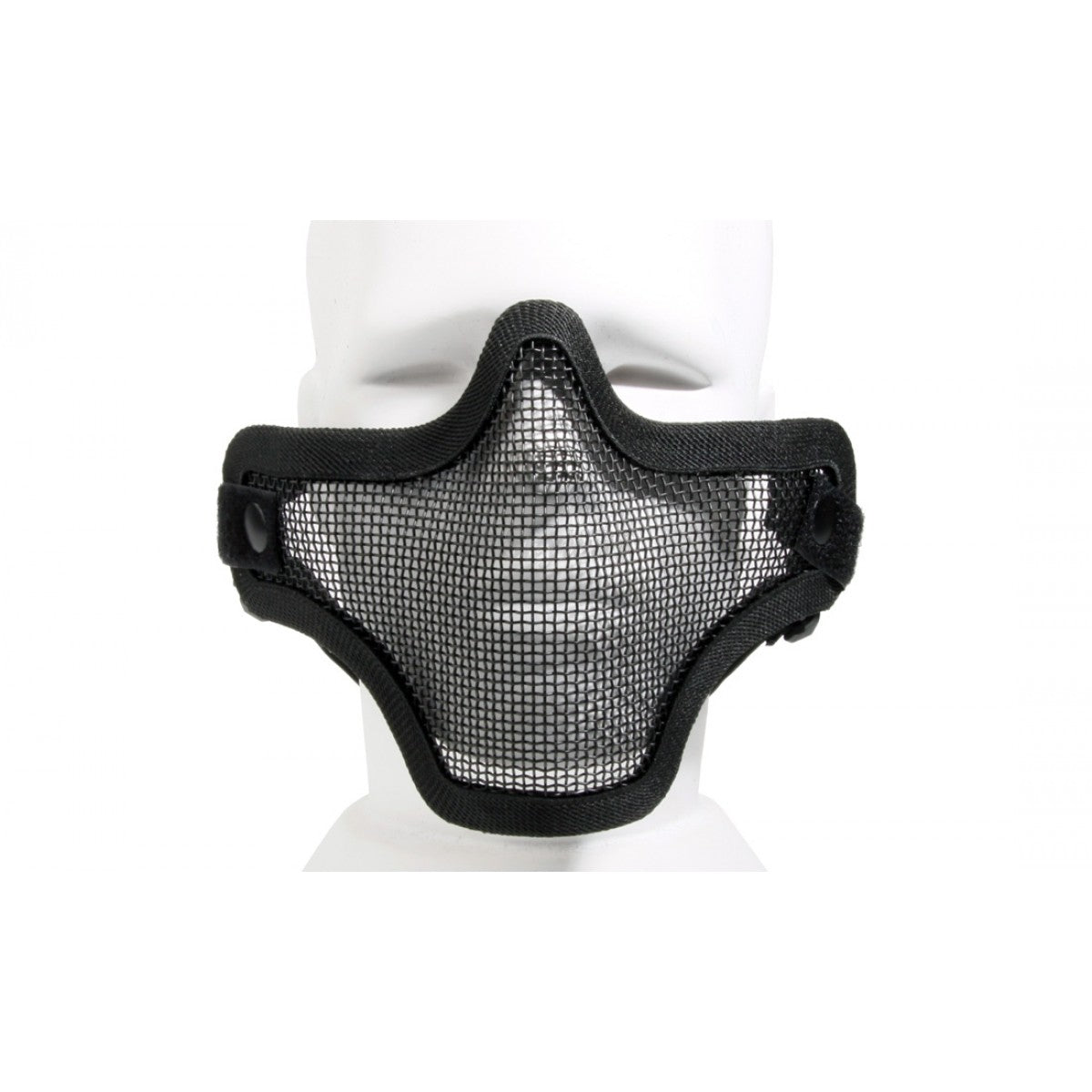 Maska STRIKE V1 AC12079, Melna