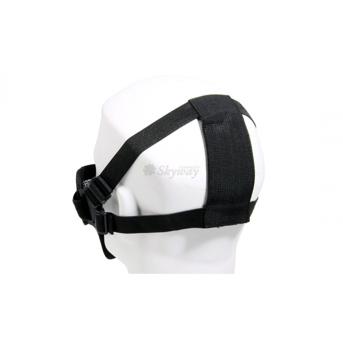 Maska STRIKE V1 AC12079, Melna