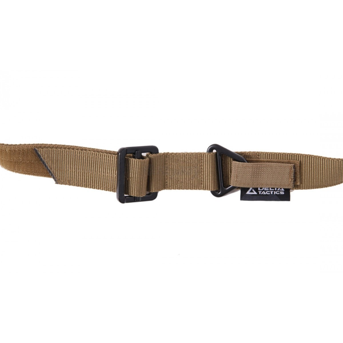 Dubultās sprādzes glābšanas josta 125cm DELTA TACTICS, TAN