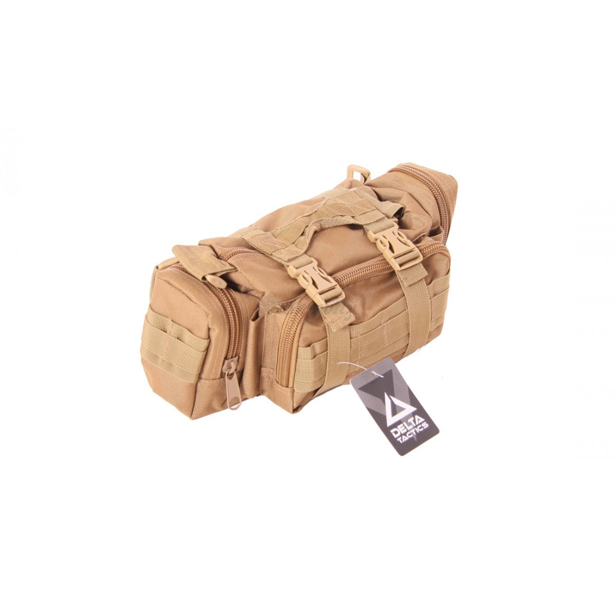 Jostas/plecu siksnas maiss daudzfunkcionāls DELTA TACTICS