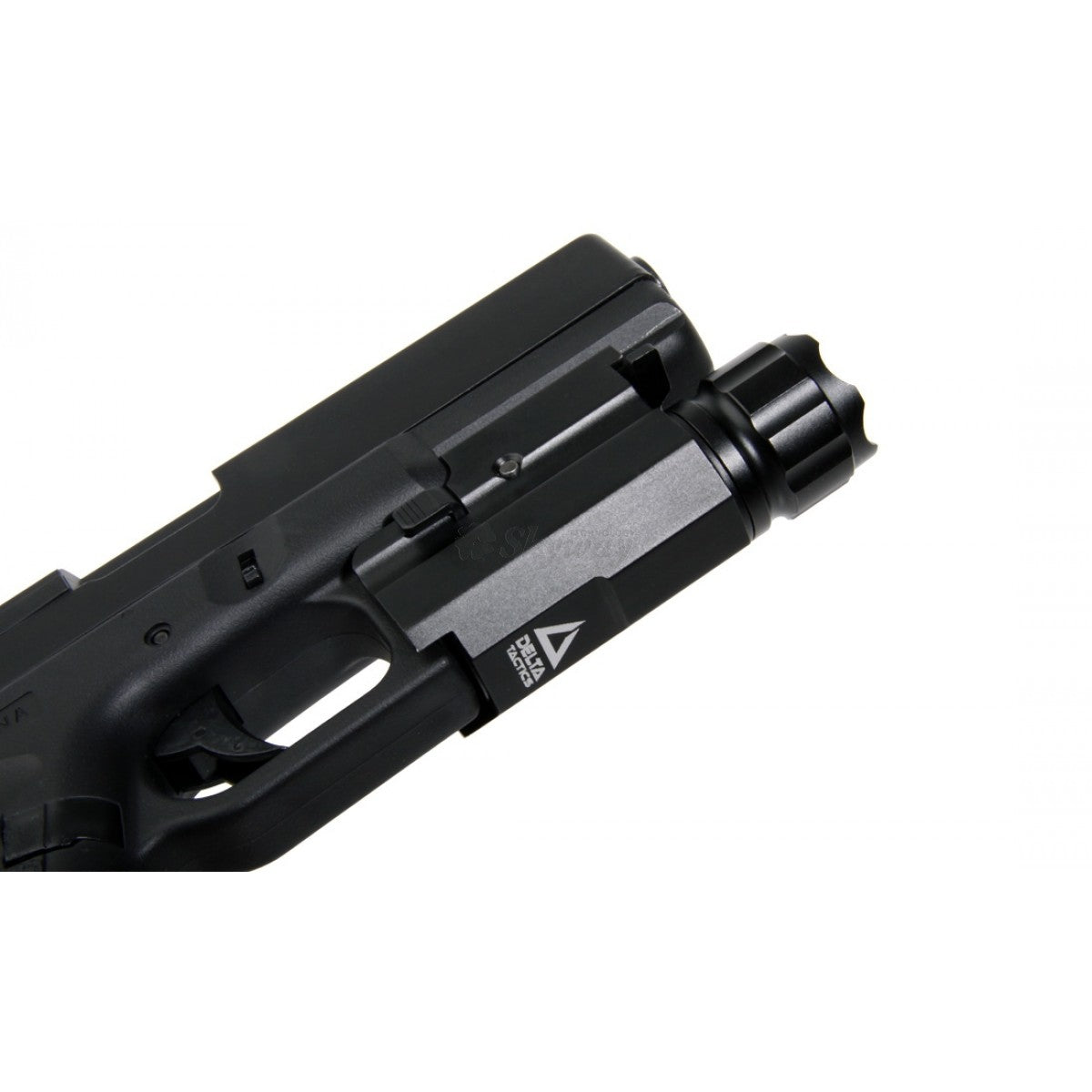 Sliedes lukturītis DELTA TACTICS PICATINNY