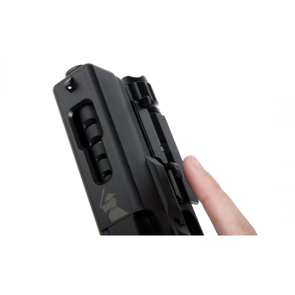 Sliedes lukturītis DELTA TACTICS PICATINNY