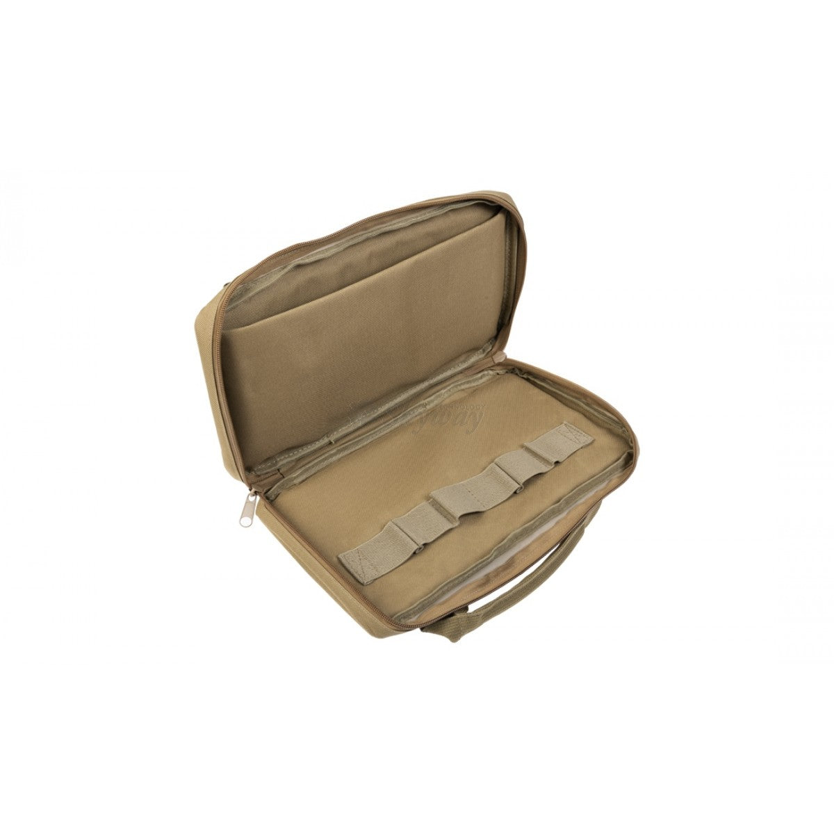 Auduma pistoles soma DELTA TACTICS, TAN