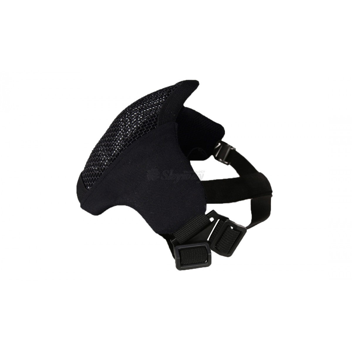 Maska v2 DELTA TACTICS, Melna