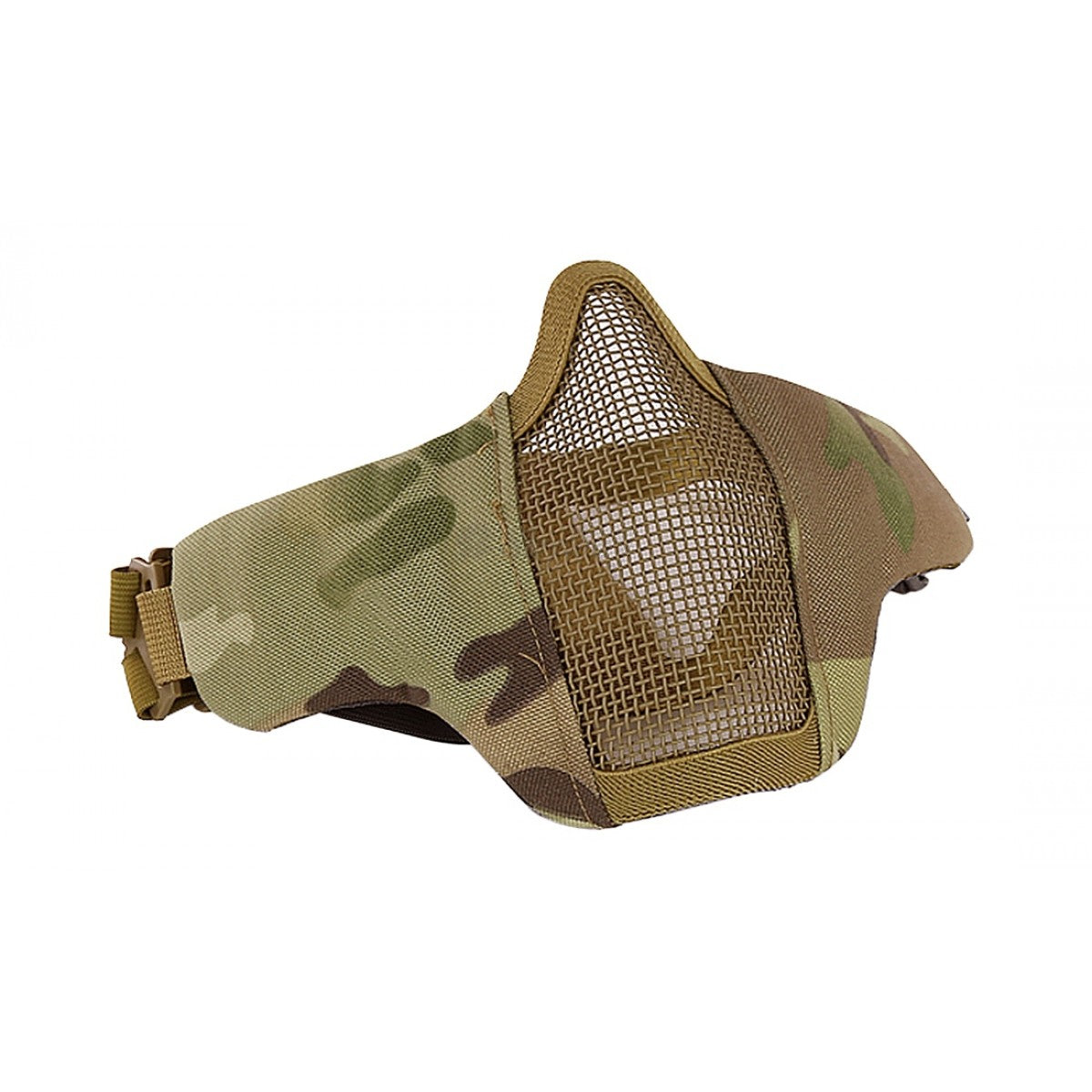 Maska v2 MULTICAM DELTA TACTICS