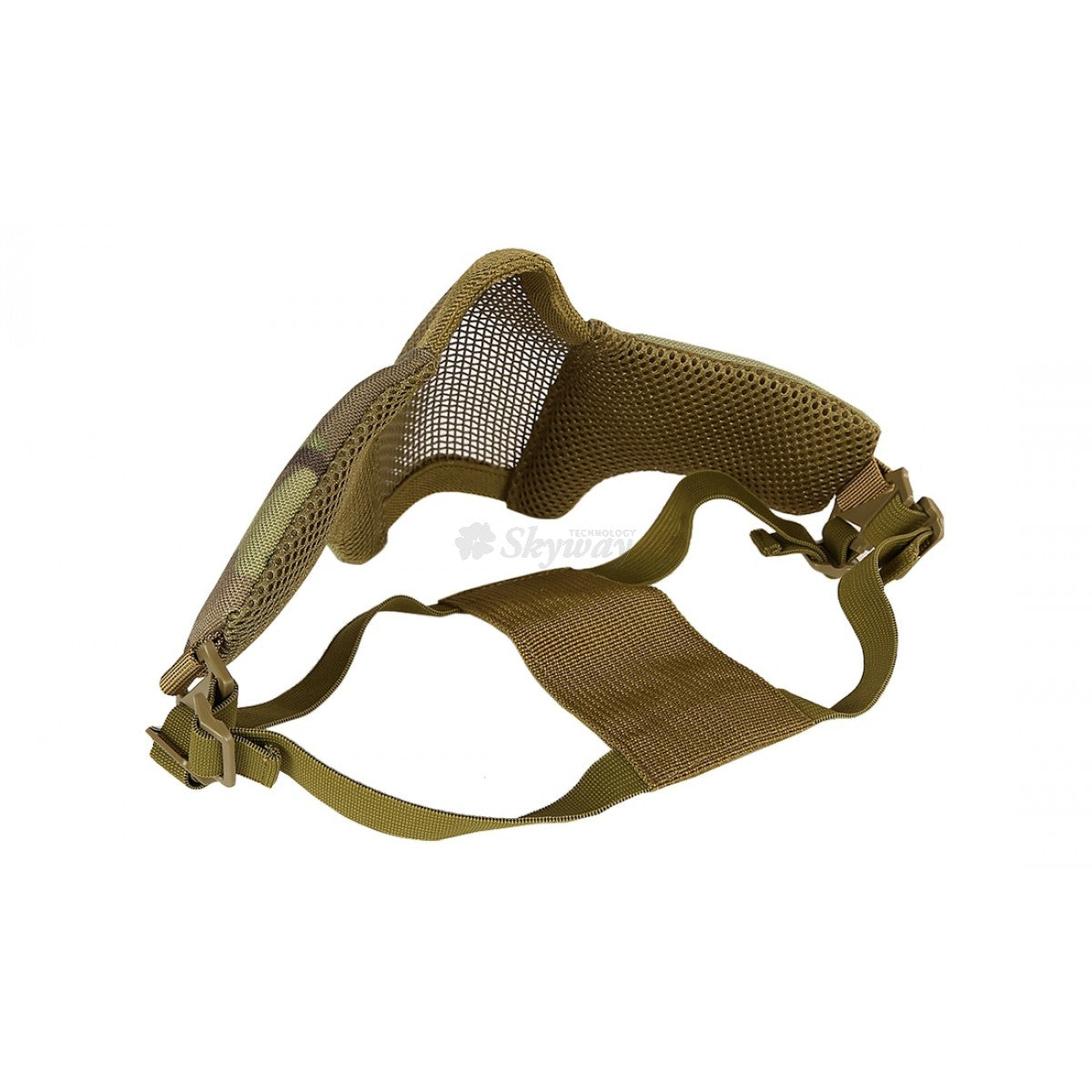 Maska v2 MULTICAM DELTA TACTICS