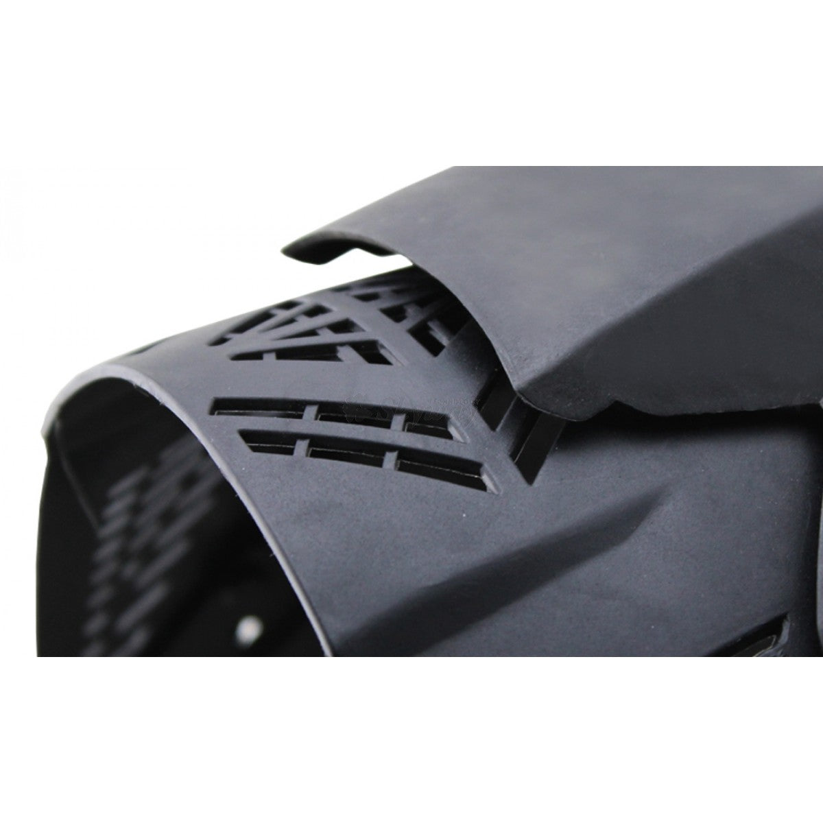 Pilna sejas maska DELTA TACTICS, Melna