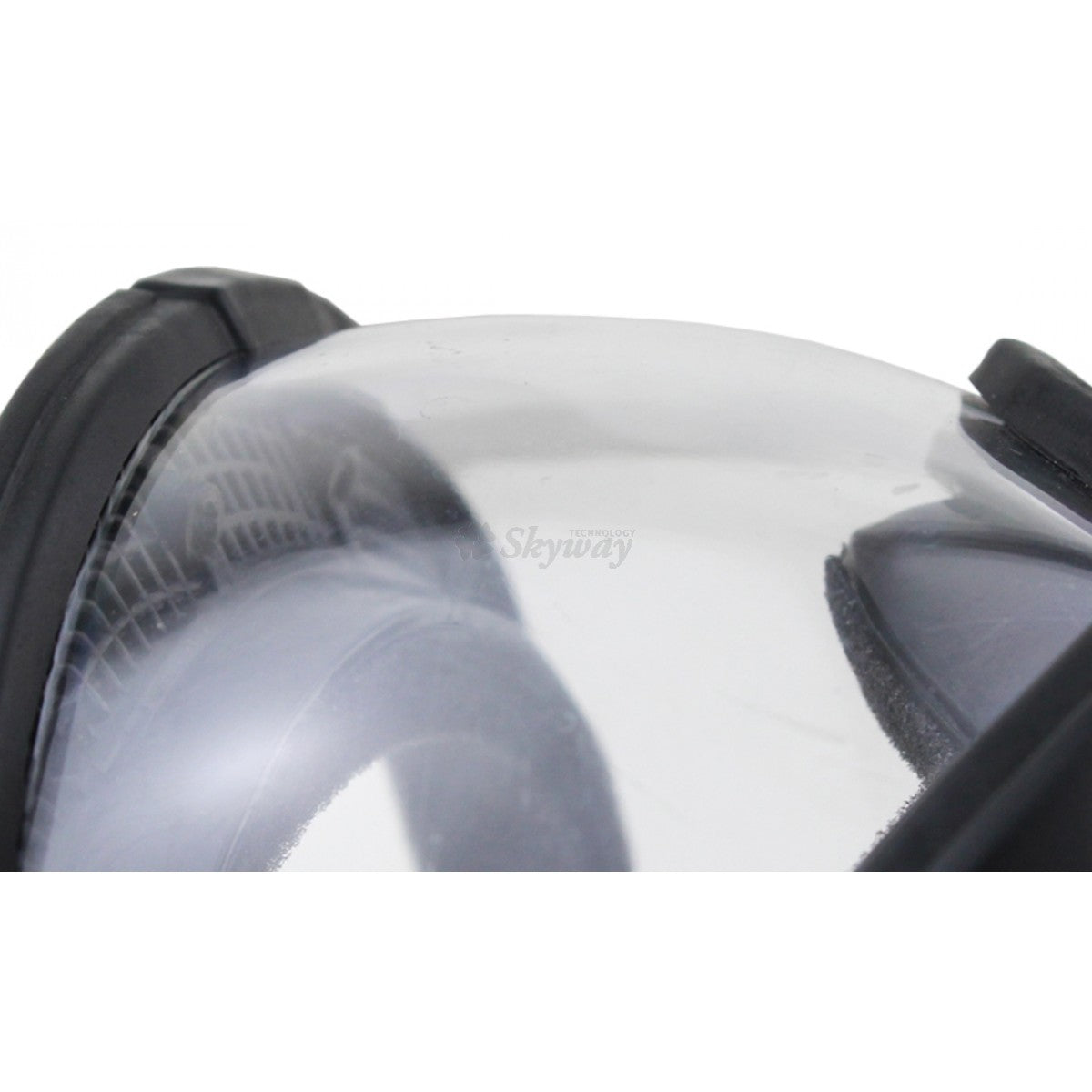 Pilna sejas maska DELTA TACTICS, Melna