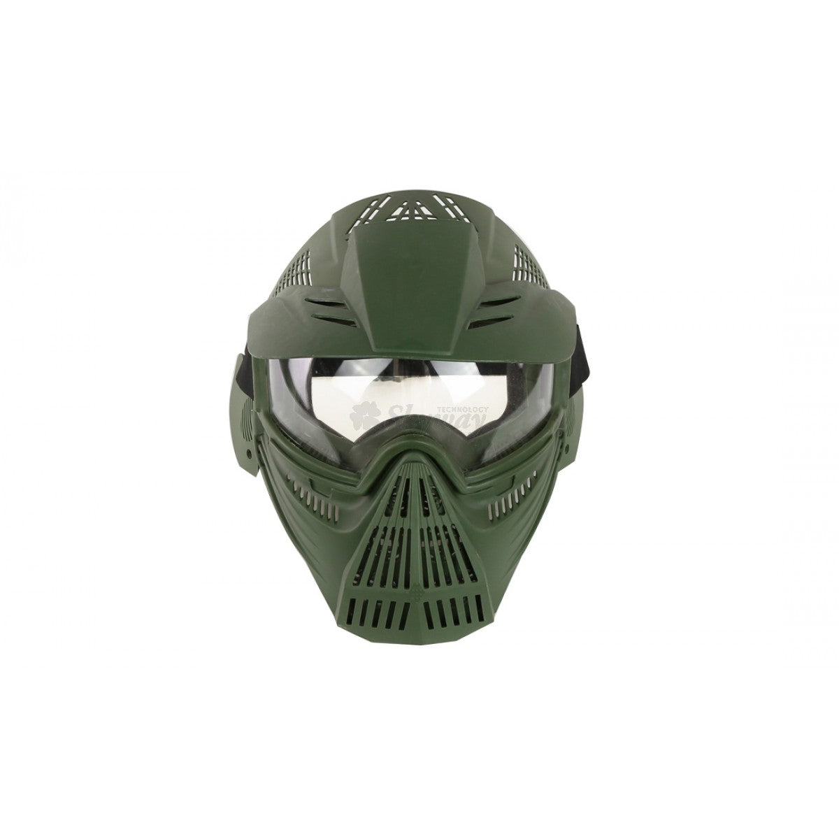 Pilna sejas maska DELTA TACTICS OD