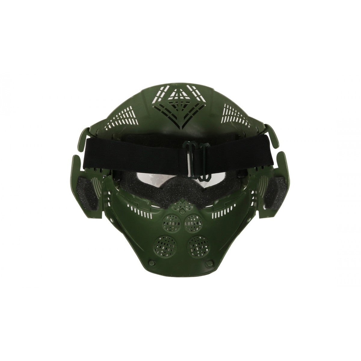 Pilna sejas maska DELTA TACTICS OD