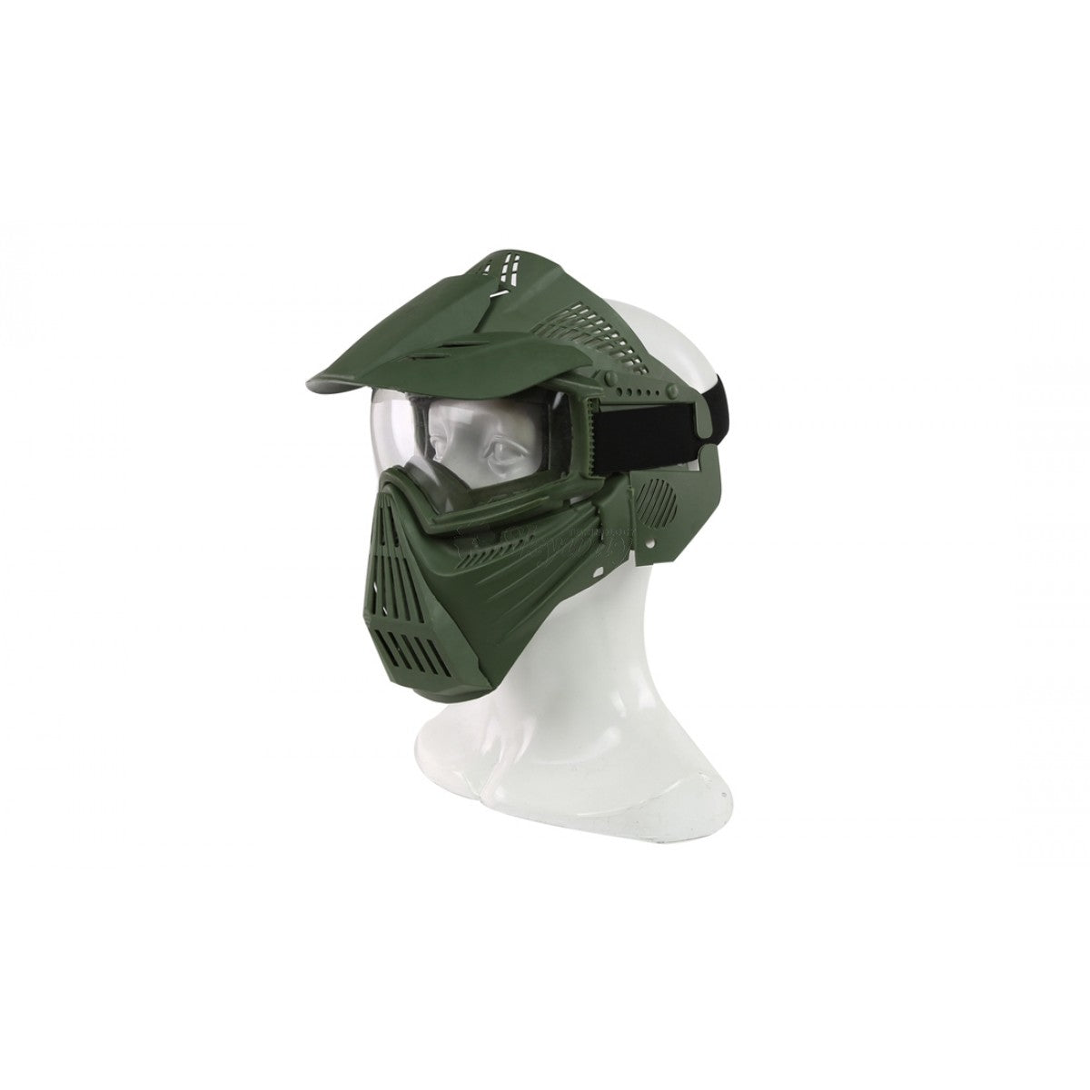 Pilna sejas maska DELTA TACTICS OD