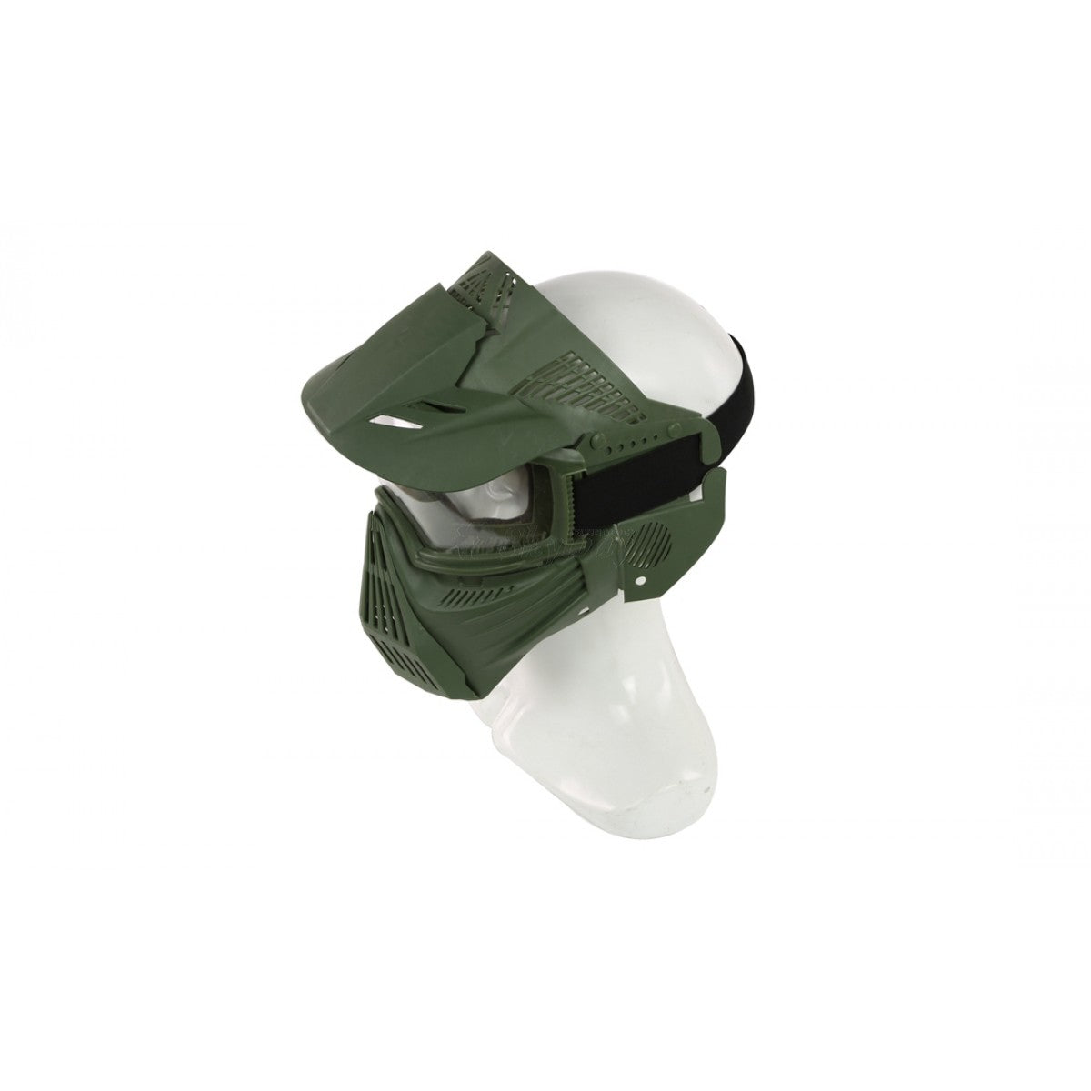 Pilna sejas maska DELTA TACTICS OD