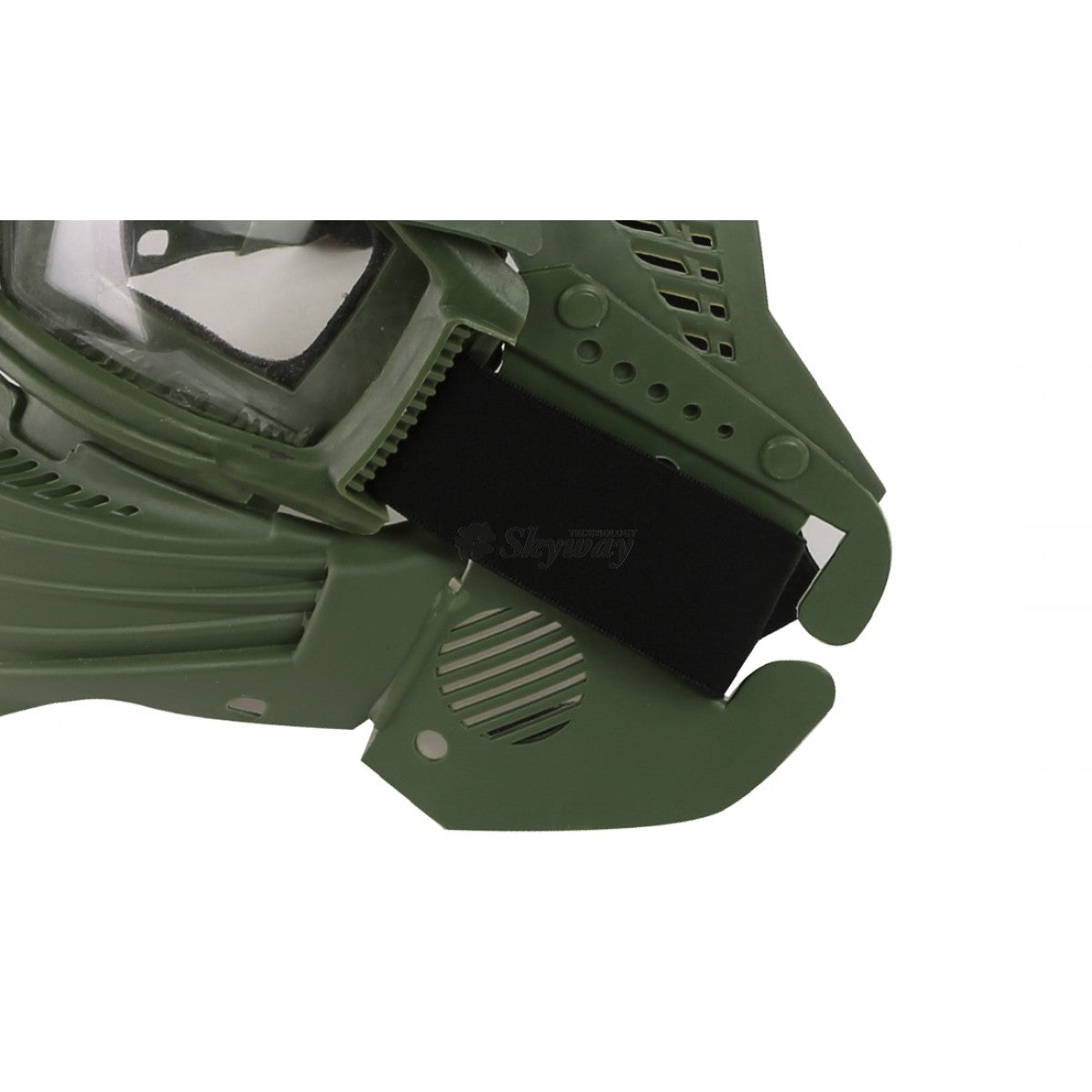 Pilna sejas maska DELTA TACTICS OD