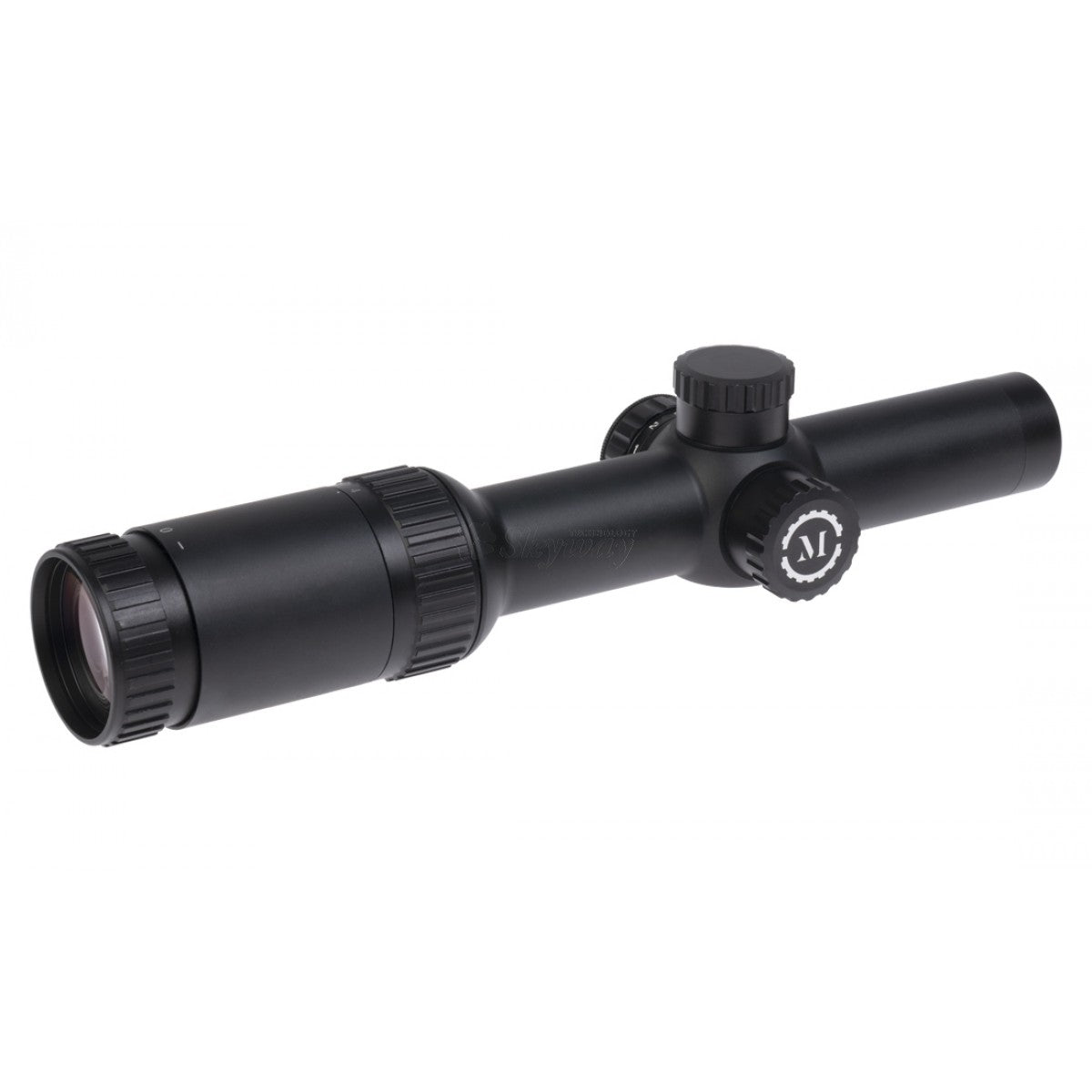 Tēmeklis TRACKER 4X 1-4X24 MOA