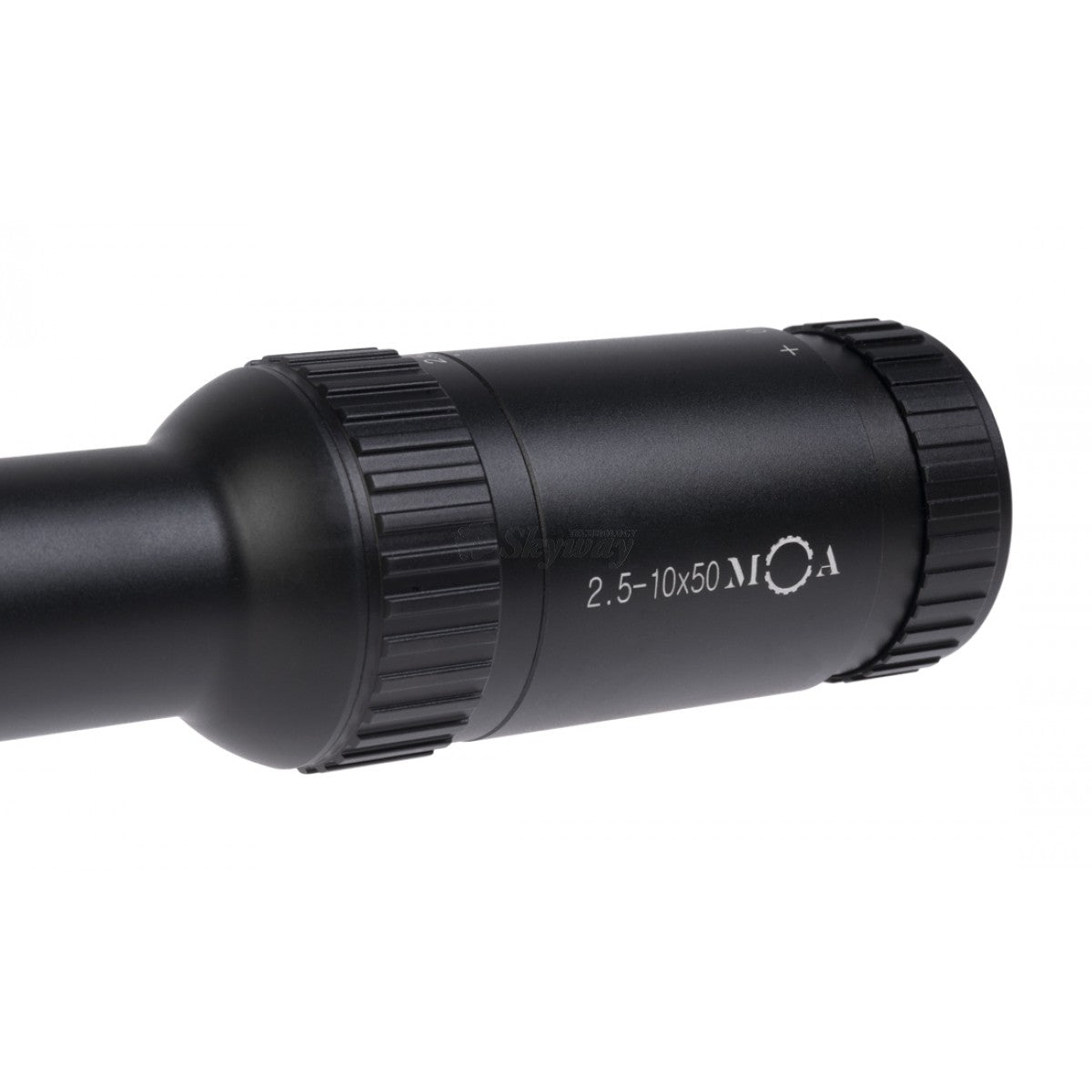 Tēmeklis TRACKER 4X 2.5-10X50 MOA