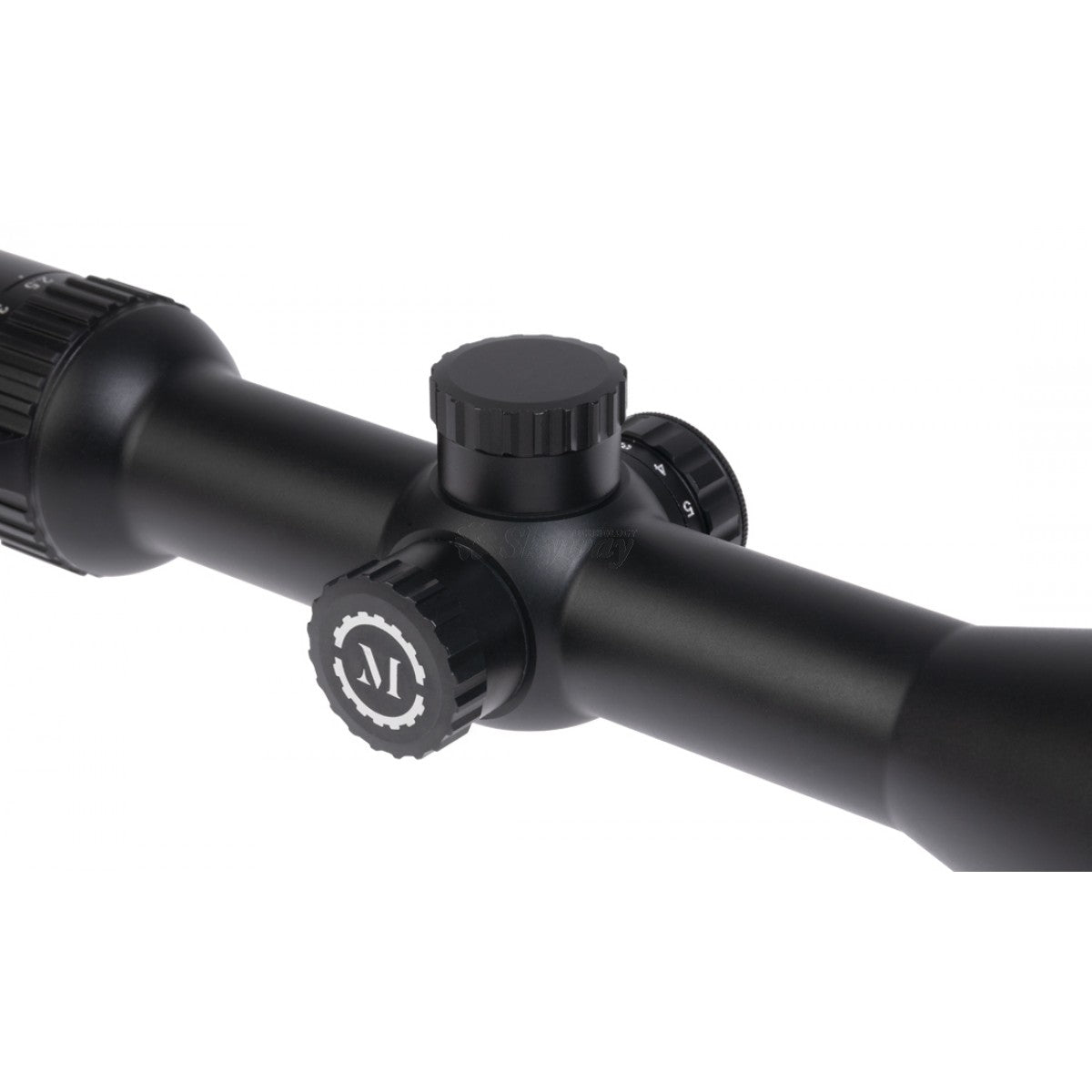 Tēmeklis TRACKER 4X 2.5-10X50 MOA