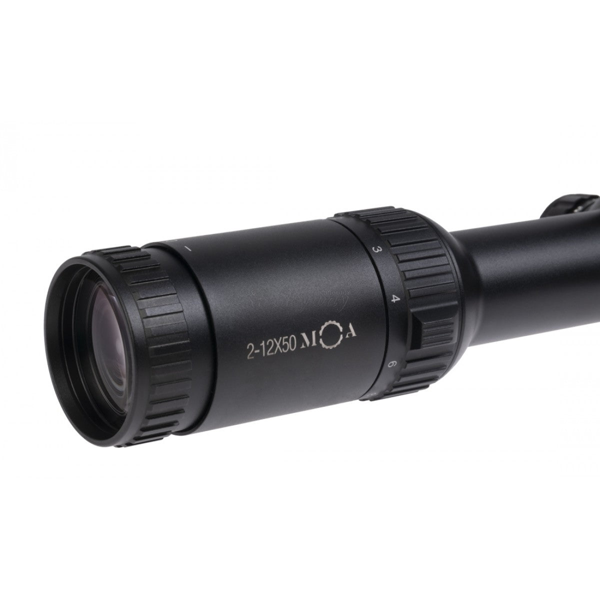 Tēmeklis RANGER 6X 2-12X50 MOA