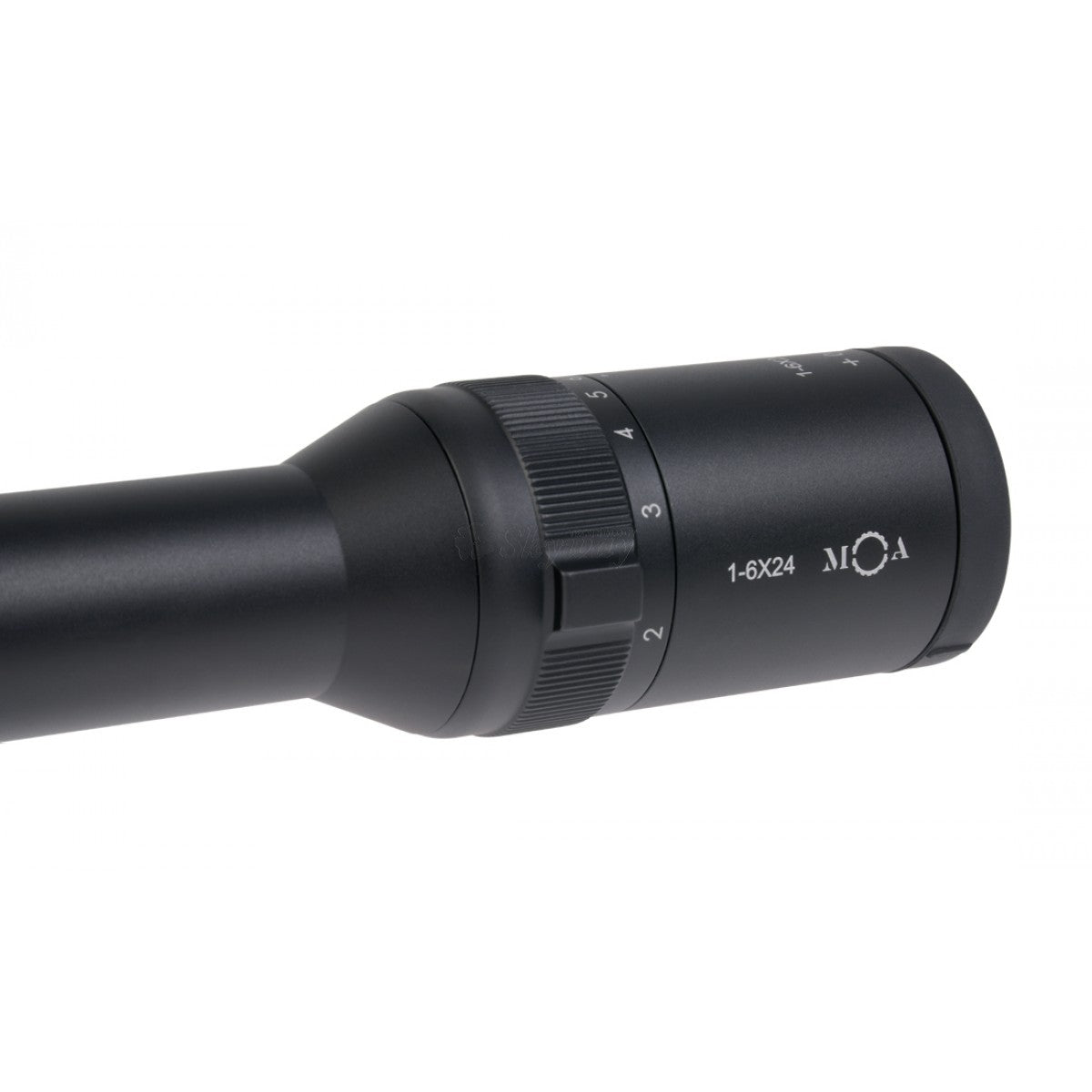 Tēmeklis RANGER 6X HD 1-6X24 MOA