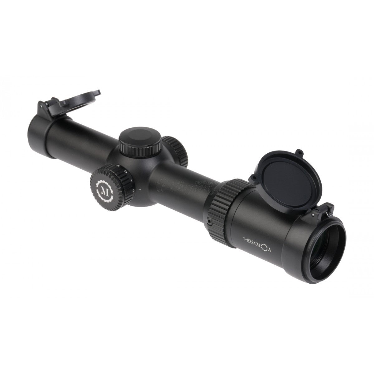 Tēmeklis SCOUT 8X 1-8X24 MOA