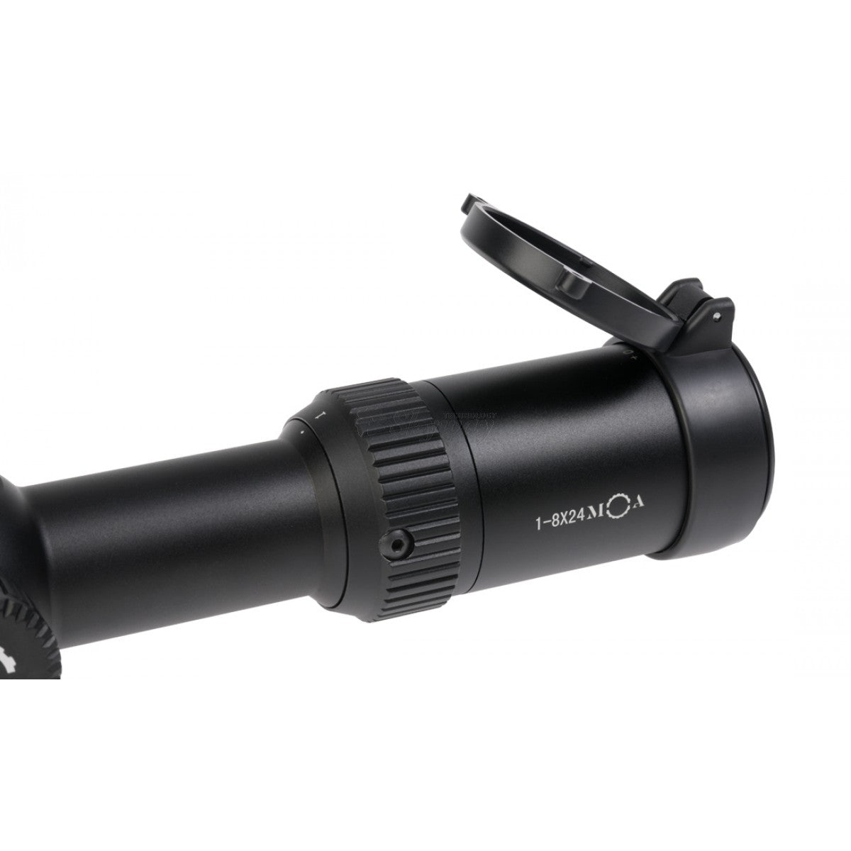 Tēmeklis SCOUT 8X 1-8X24 MOA
