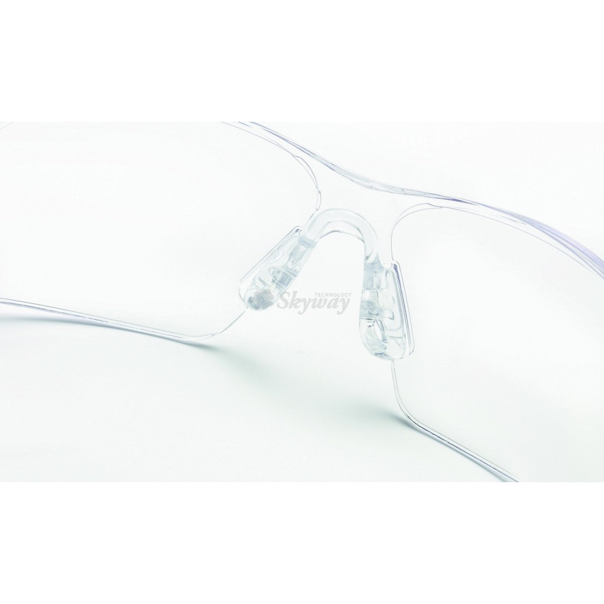 Brilles Bollé Rush+, Caurspīdīgas